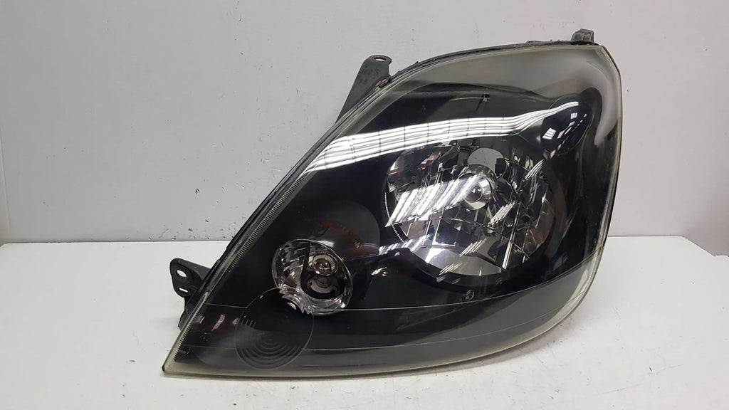 Frontscheinwerfer Ford Fiesta 6S61-13W030-AD Links Scheinwerfer Headlight