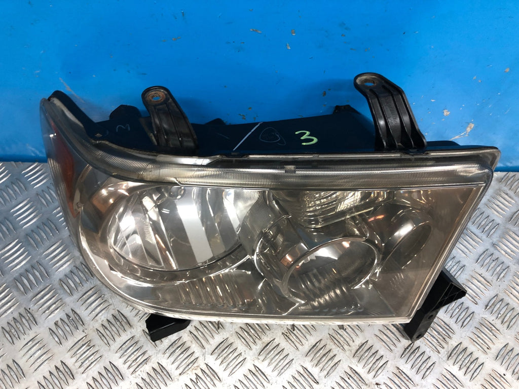 Frontscheinwerfer Toyota Tundra Rechts Scheinwerfer Headlight SCH5213806448qr