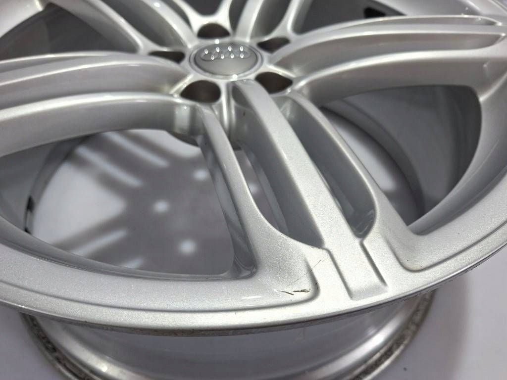 1x Alufelge 20 Zoll 8.5" 5x112 8R0601025BJ Audi Q5 Rim Wheel FEL1508811939po