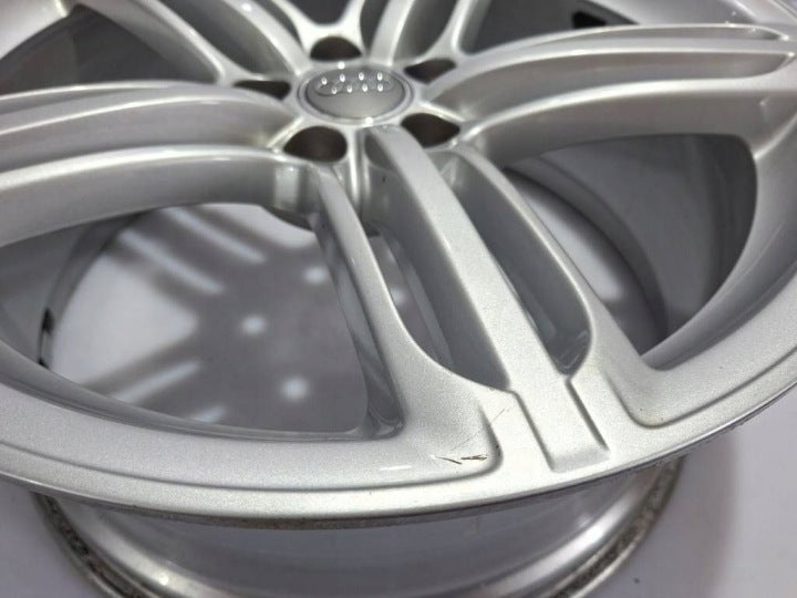 1x Alufelge 20 Zoll 8.5" 5x112 8R0601025BJ Audi Q5 Rim Wheel FEL1508811939po
