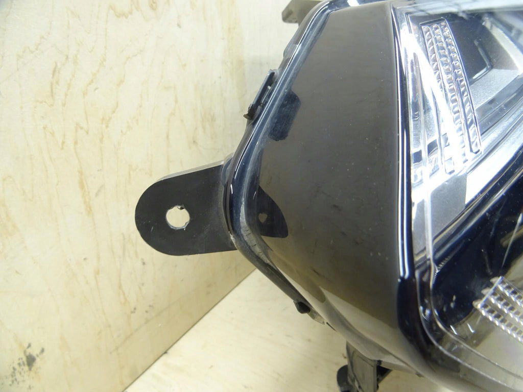 Frontscheinwerfer Dacia Sandero III Jogger 260606033R LED Links Headlight