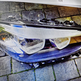 Frontscheinwerfer BMW X3 G01 9739642-04 LED Rechts Scheinwerfer Headlight SCH8029690524gc