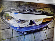 Laden Sie das Bild in den Galerie-Viewer, Frontscheinwerfer BMW X3 G01 9739642-04 LED Rechts Scheinwerfer Headlight SCH8029690524gc