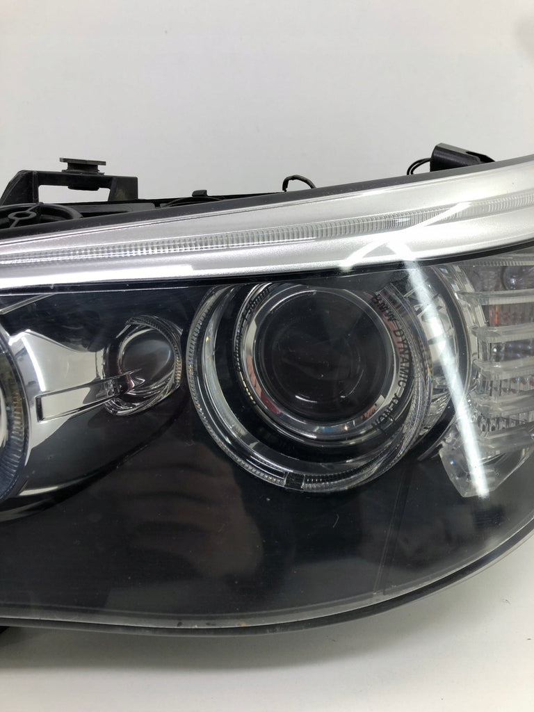 Frontscheinwerfer BMW E60 E61 7044671-04 Xenon Links Scheinwerfer Headlight SCH4504342109xd