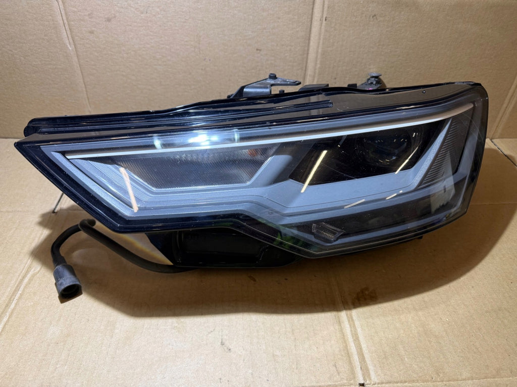 Frontscheinwerfer Audi A6 C8 4K0941033 Full LED Links Scheinwerfer Headlight SCH5679450297lg