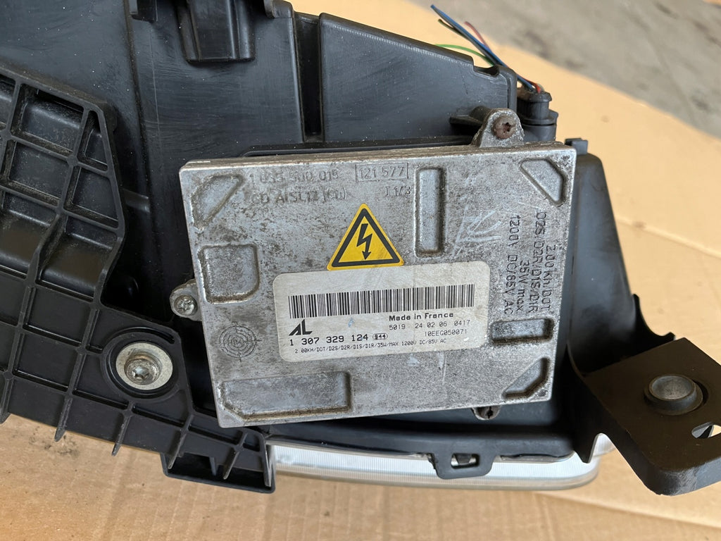 Frontscheinwerfer Fiat Croma 51784692 Xenon Links Scheinwerfer Headlight SCH1434307388gr