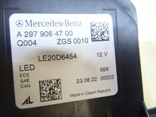 Load image into Gallery viewer, Frontscheinwerfer Mercedes-Benz Eqs A2979064700 Vorderseite Headlight SCH6830850672ud