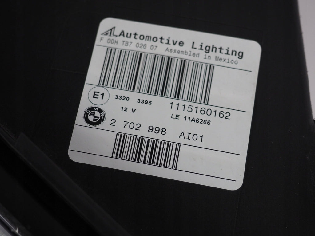 Frontscheinwerfer BMW X5 F15 X6 F16 2702998 LED Rechts Scheinwerfer Headlight SCH7455531456yp