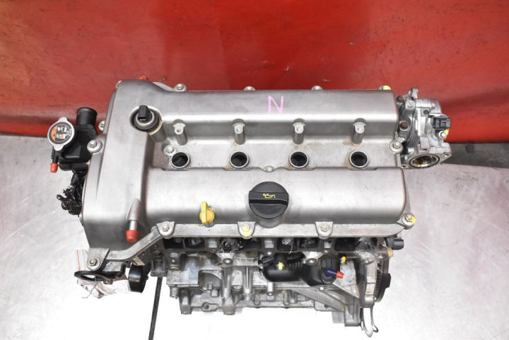 Motor Mazda Mx-5 Nd I 1057086 2.0 160PS 104TKm 2015 Benzin Engine Unkomplett MOT2545982934fx