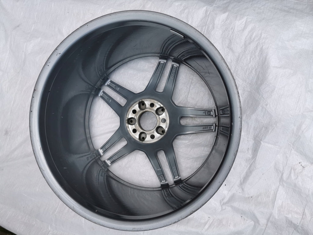 1x Alufelge 20 Zoll 11.0" 5x112 68ET A1974010302 Mercedes-Benz Sls Amg Rim Wheel FEL8033550010cm