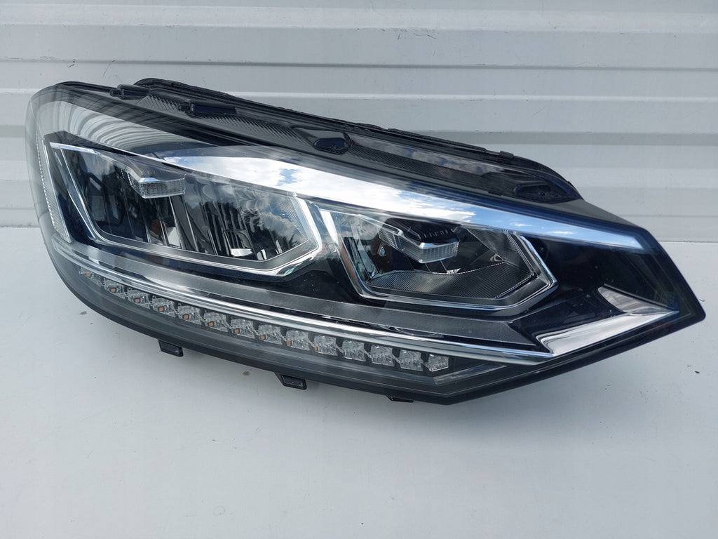 Frontscheinwerfer VW Touran 5TB941036B LED Rechts Scheinwerfer Headlight