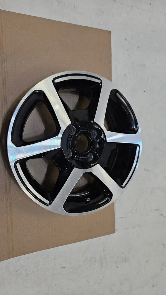 1x Alufelge 15 Zoll 403000684R Renault Twingo Iii Rim Wheel