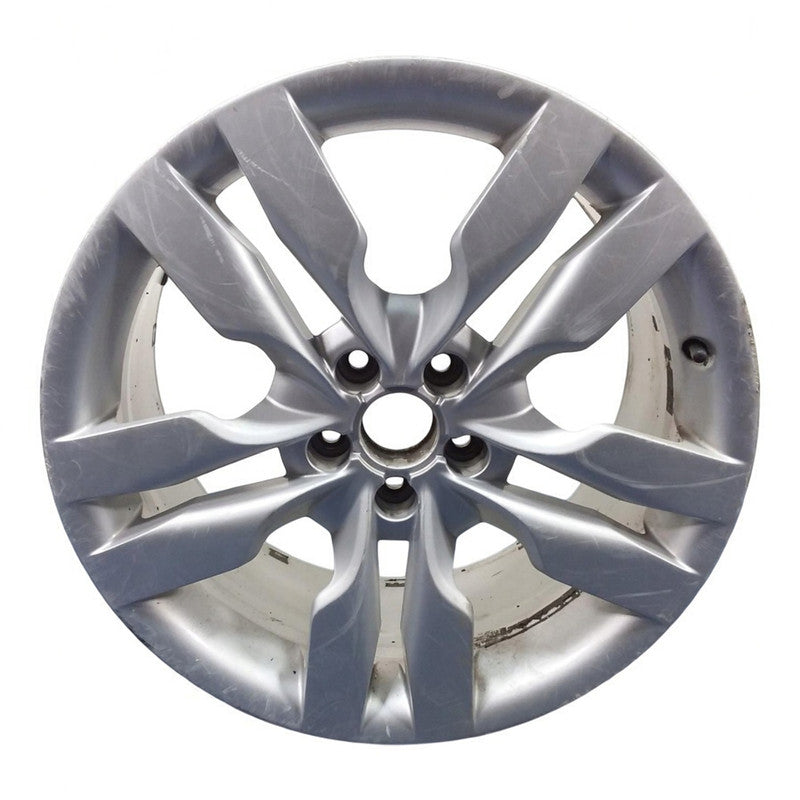 1x Alufelge 19 Zoll 9.0" 5x112 4F0601025AT Audi A6 C6 Rim Wheel