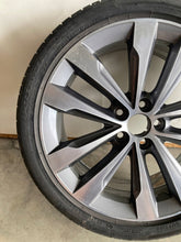 Laden Sie das Bild in den Galerie-Viewer, 1x Alufelge 17 Zoll 7.0" 5x100 6P0601025C Seat Rim Wheel FEL5180582632yu
