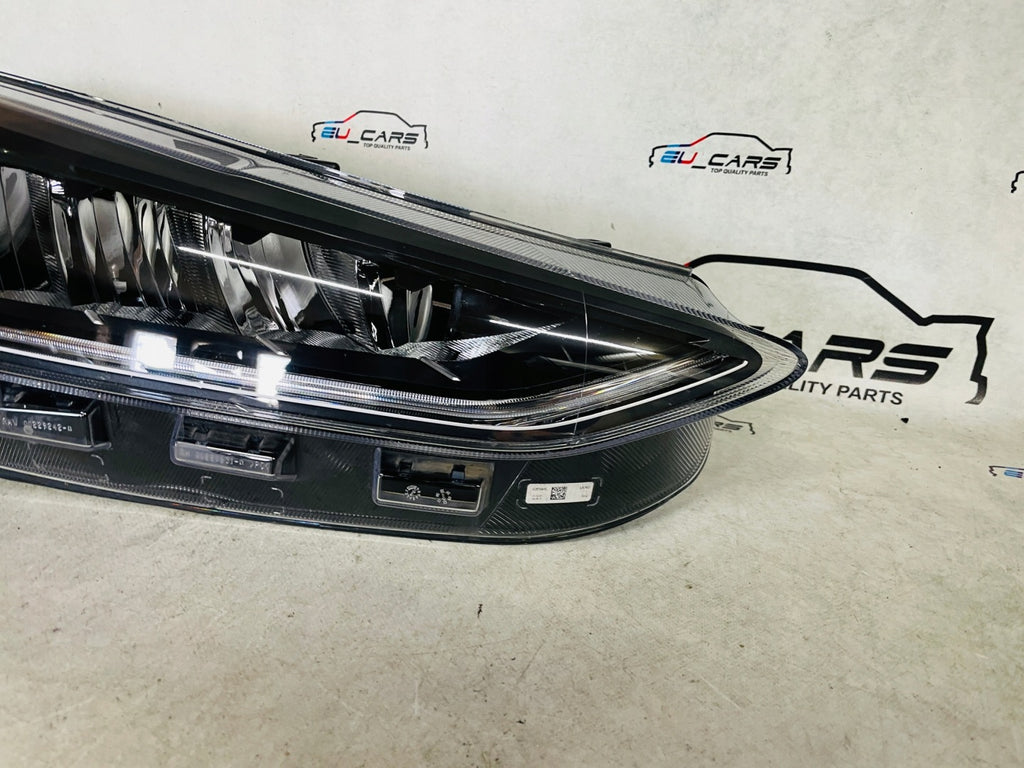 Frontscheinwerfer Ford Focus NX7B-13E014-CD Rechts Scheinwerfer Headlight SCH9475642403tx