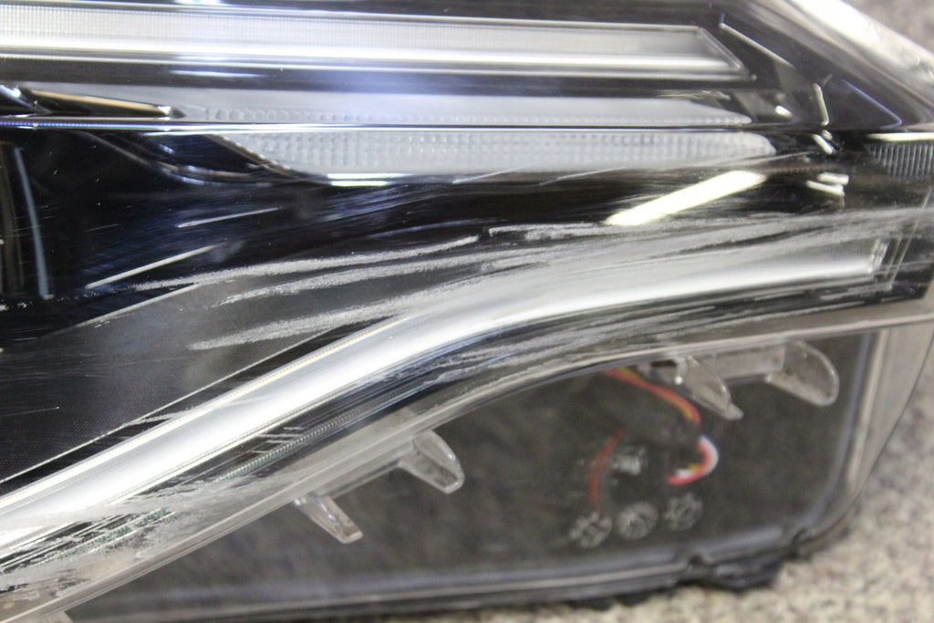 Frontscheinwerfer Renault Zoe 260102384R LED Rechts Scheinwerfer Headlight SCH8003718630yz