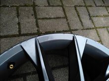 Load image into Gallery viewer, 1x Alufelge 18 Zoll 7.5&quot; 5x112 Glanz Silber 5F0601025AA Cupra Leon Rim Wheel