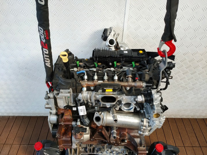 Motor Ford Transit Custom BKFB 2.0 TDCI 130PS 96kW 138TKm 2019 Diesel Komplett MOT6235174470cj