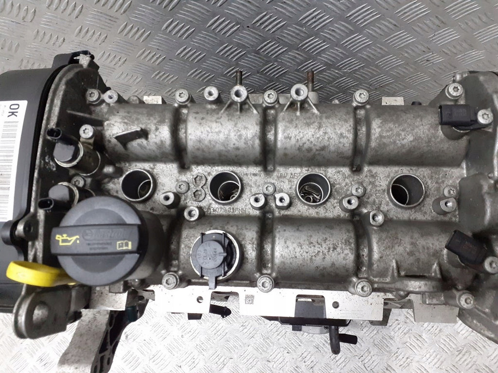 Motor VW Jetta CRJA 1.4 TSI 150PS 110kW 108TKm 2016 Benzin Engine Unkomplett