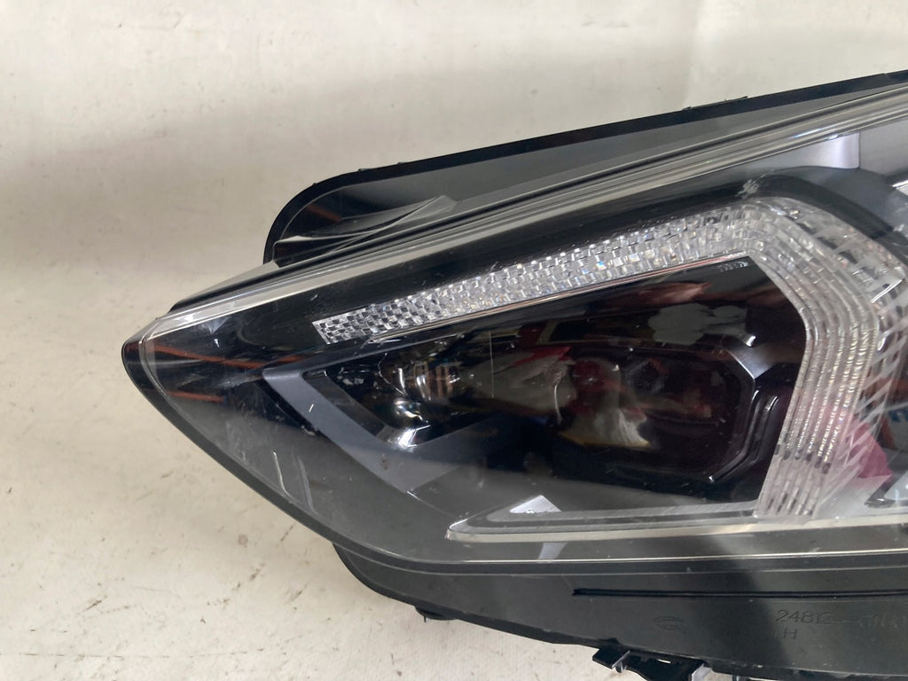 Frontscheinwerfer BMW X1 4A27815-01 LED Links Scheinwerfer Headlight SCH7145792474gn