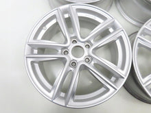Laden Sie das Bild in den Galerie-Viewer, 4x Alufelge 17 Zoll 7.5" 5x112 54ET KBA50749 Audi I Rim Wheel FEL4758230745zx
