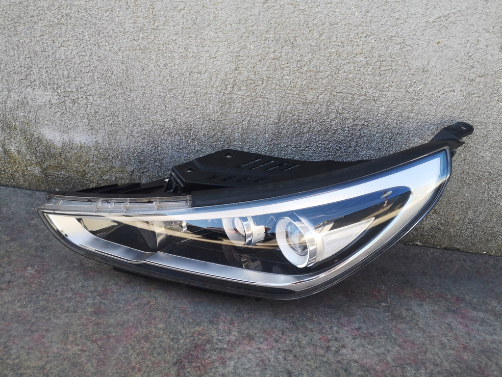 Frontscheinwerfer Hyundai I30 III 92101-G4100 Links Scheinwerfer Headlight SCH5381064944yw