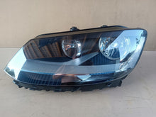 Laden Sie das Bild in den Galerie-Viewer, Frontscheinwerfer VW Sharan 7N1941005 LED Links Scheinwerfer Headlight