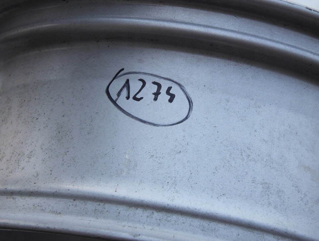 1x Alufelge 18 Zoll 7.5" 5x112 1P0071493 Seat Ateca Rim Wheel