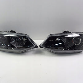 Frontscheinwerfer Skoda I 6V1941015B 6V1941016B Ein Stück (Rechts oder Links) SCH1634436961yb