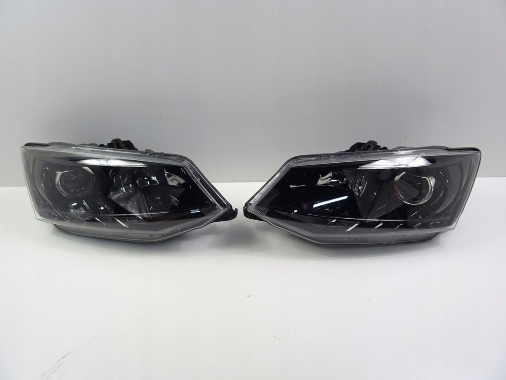 Frontscheinwerfer Skoda I 6V1941015B 6V1941016B Ein Stück (Rechts oder Links) SCH1634436961yb