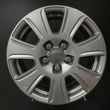 Laden Sie das Bild in den Galerie-Viewer, 4x Alufelge 16 Zoll 6.5" 5x112 33ET Glanz Silber 8U0601025 Audi Rim Wheel FEL7747624919mx