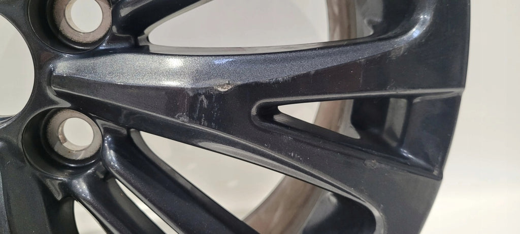 1x Alufelge 18 Zoll 7.0" 5x114.3 50ET Toyota Chr Rim Wheel FEL8201687765pg