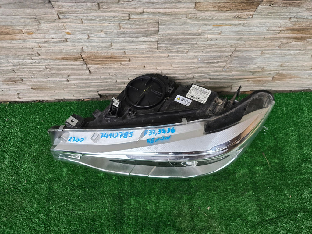 Frontscheinwerfer BMW 4 F36 F32 F33 Xenon Links Scheinwerfer Headlight SCH3544322182pu