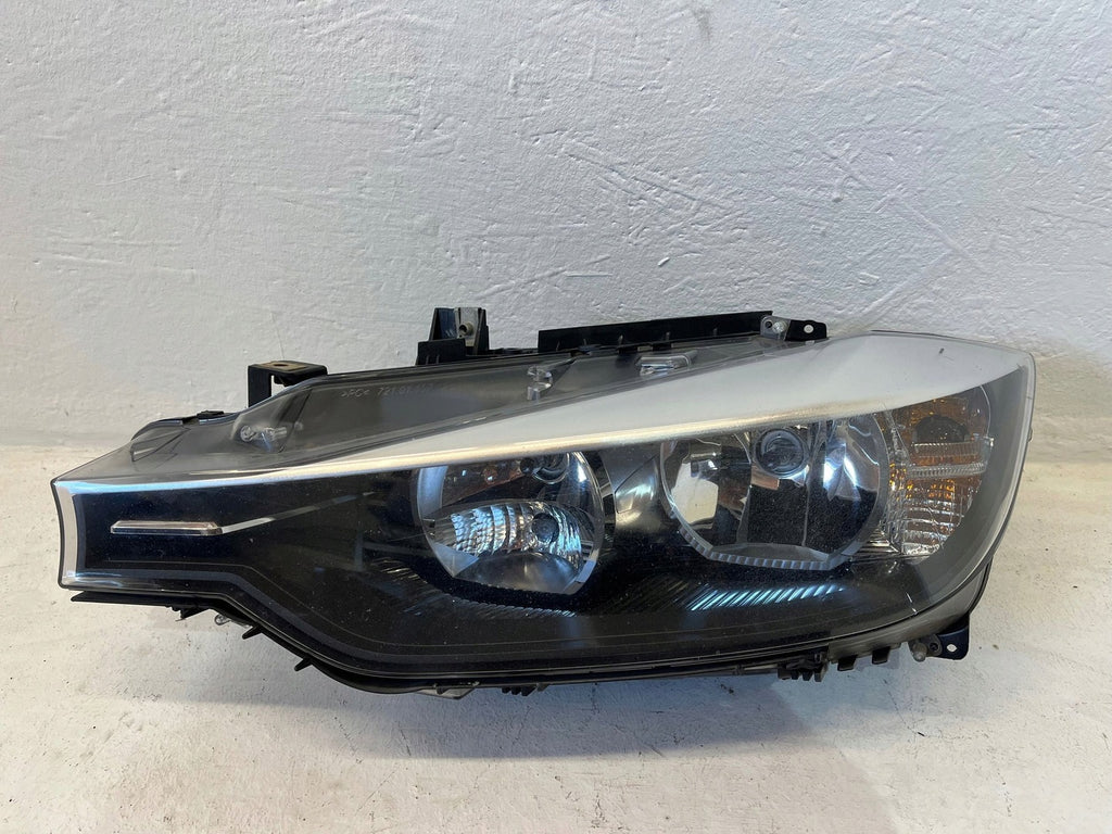 Frontscheinwerfer BMW 3 F30 F31 7259523 Ein Stück (Rechts oder Links) Headlight SCH1762197659xv