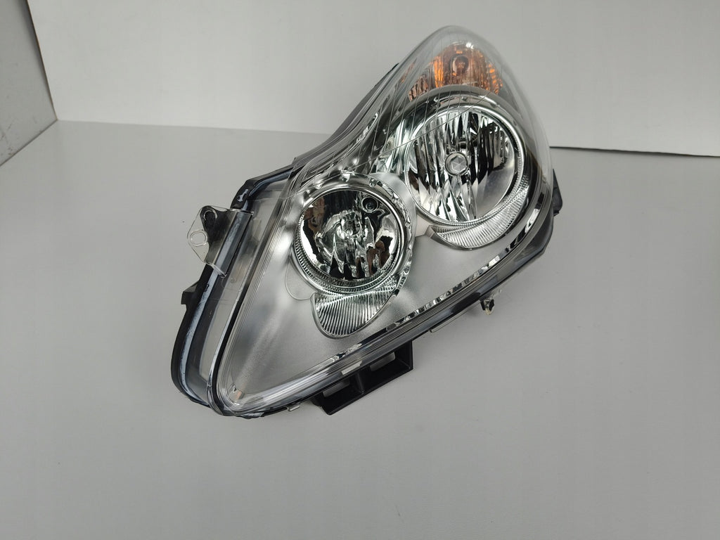 Frontscheinwerfer Opel Corsa D 93189357 Links Scheinwerfer Headlight SCH8810745319pr