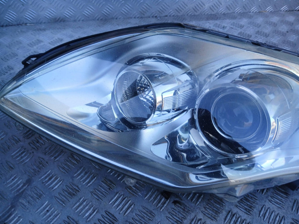 Frontscheinwerfer Renault Laguna III 260600040 Xenon Links Headlight SCH9833858648cq