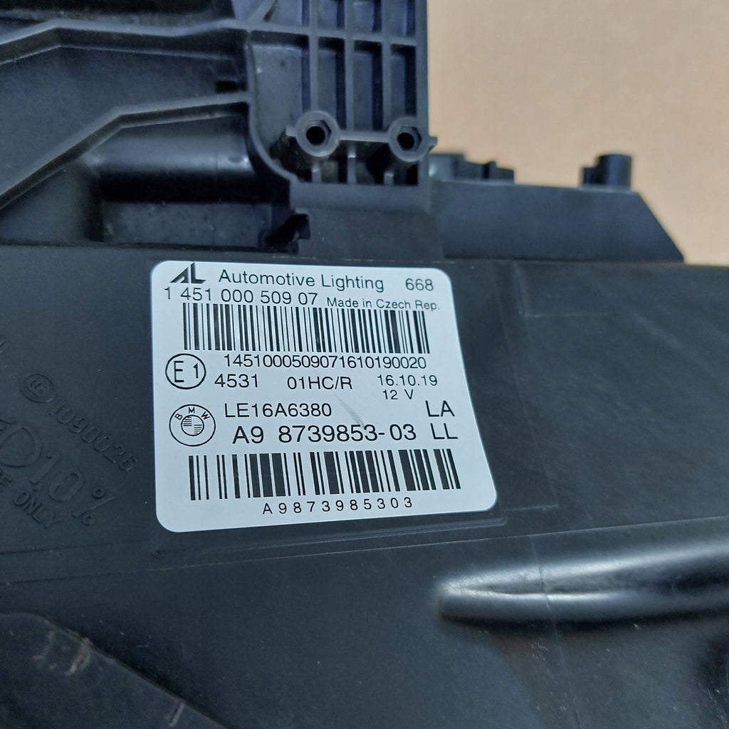 Frontscheinwerfer BMW 2 F45 F46 A98739853-03LL Full LED Links Headlight SCH9177335841il