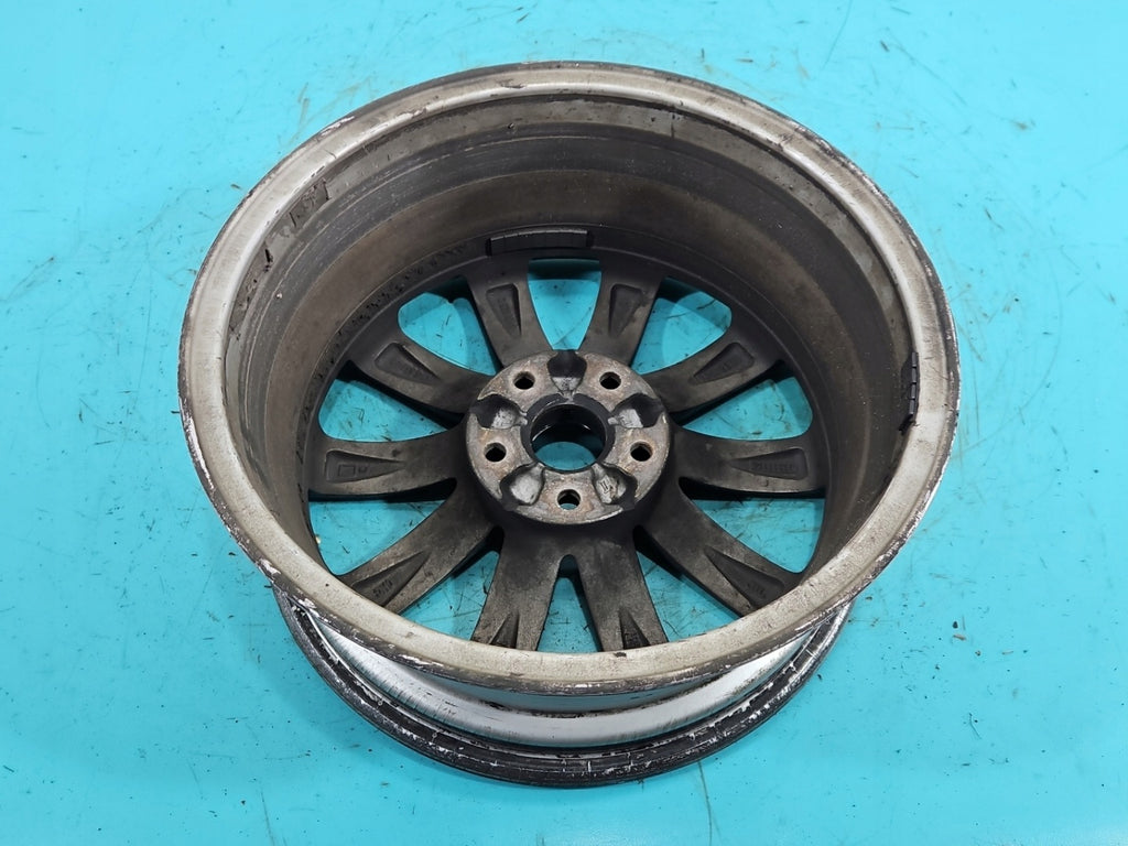 1x Alufelge 17 Zoll 7.0" 5x112 39ET VW Sharan Rim Wheel FEL6724363268ex