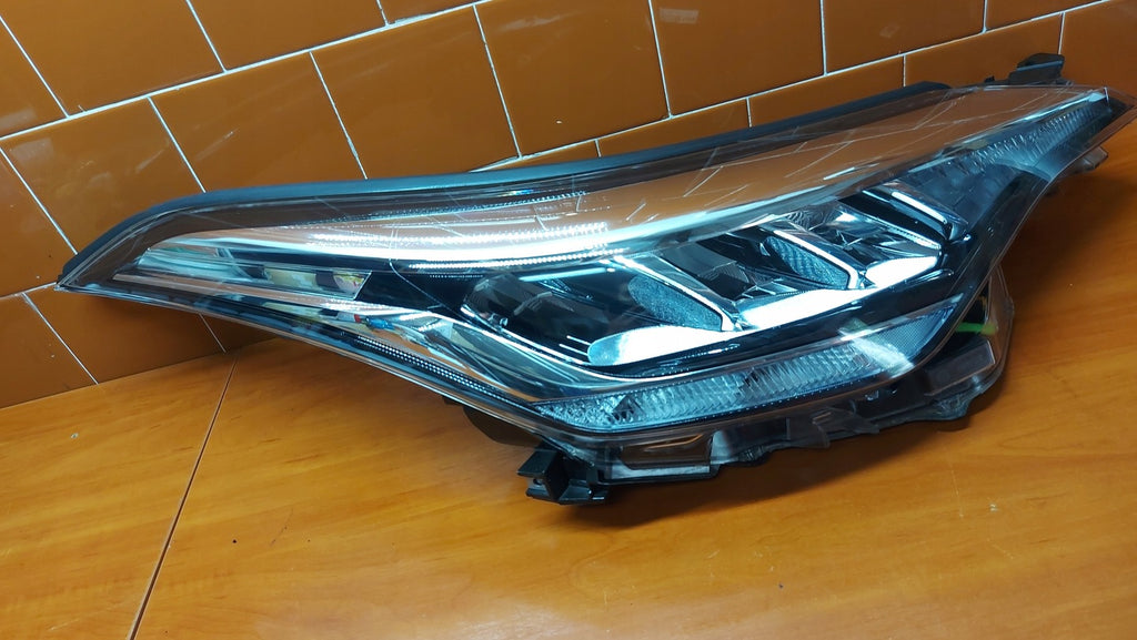 Frontscheinwerfer Toyota Chr C-Hr 81110-F4180 LED Rechts Scheinwerfer Headlight SCH9902378111bn
