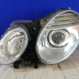 Frontscheinwerfer Mercedes-Benz W211 Bi-Xenon Links Scheinwerfer Headlight SCH9494948008bc
