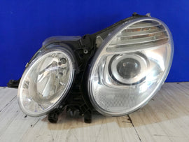 Frontscheinwerfer Mercedes-Benz W211 Bi-Xenon Links Scheinwerfer Headlight SCH9494948008bc