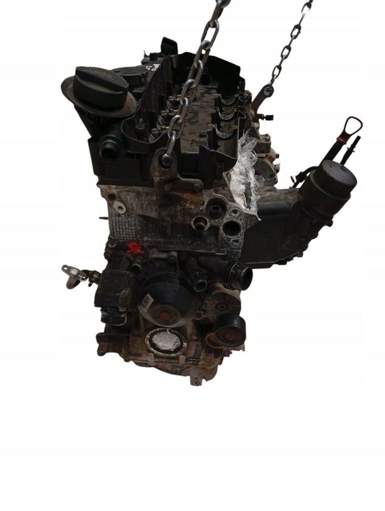 Motor BMW N47D20C 2.0 2004 Diesel Engine Unkomplett