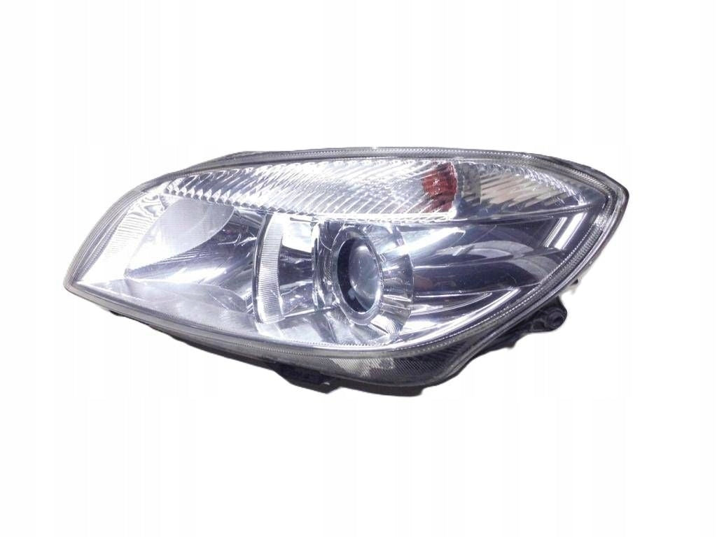 Frontscheinwerfer Skoda Fabia II Roomster Ein Stück (Rechts oder Links)