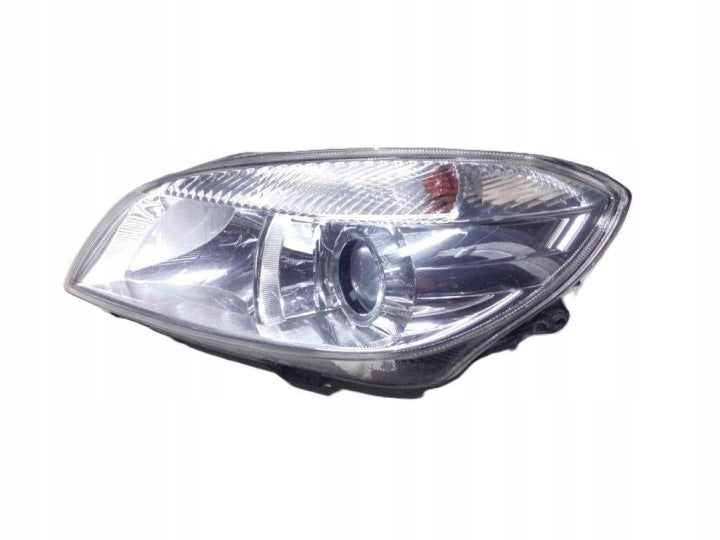 Frontscheinwerfer Skoda Fabia II Roomster Links Scheinwerfer Headlight SCH4832517381ih