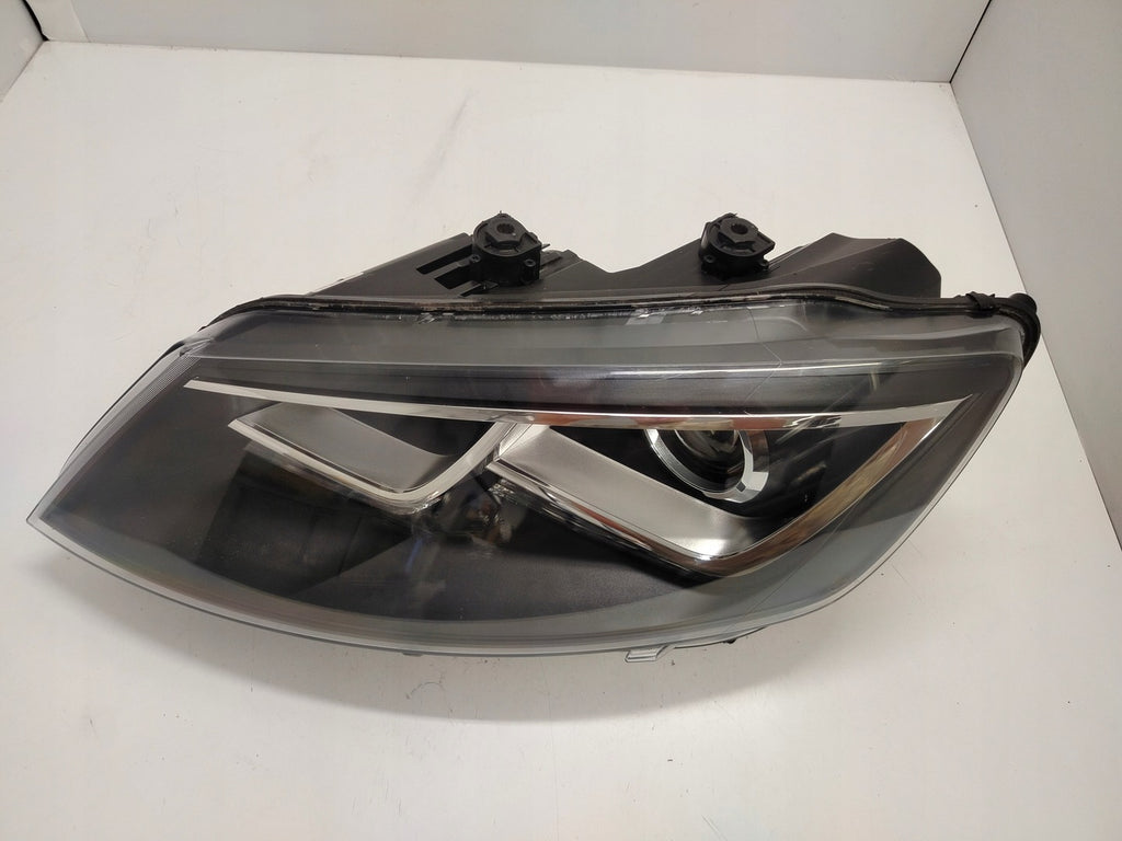Frontscheinwerfer Seat Alhambra 7N5941751 Xenon Links Scheinwerfer Headlight
