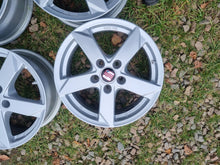 Load image into Gallery viewer, 4x Alufelge 16 Zoll 6.5" 5x112 46ET Glanz VW Golf Rim Wheel FEL7516435868ix