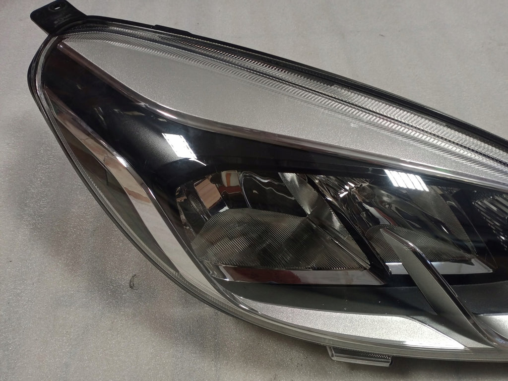 Frontscheinwerfer Ford Fiesta H1BB-13W029-AG Rechts Scheinwerfer Headlight SCH4306366593jt