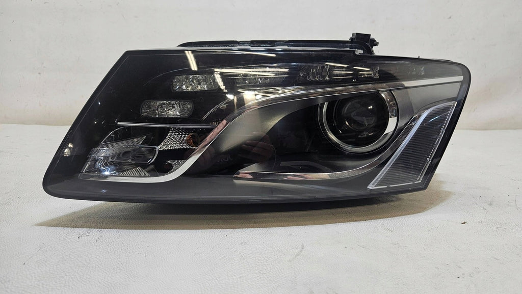 Frontscheinwerfer Audi Q5 8R094103AJ Xenon Links Scheinwerfer Headlight SCH4508543195yv