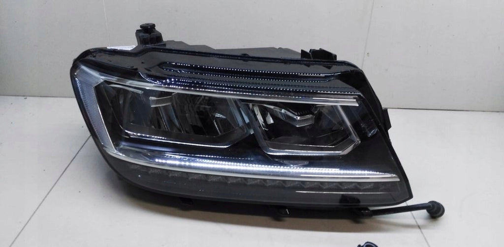 Frontscheinwerfer VW Tiguan 5NB941036D LED Rechts Scheinwerfer Headlight