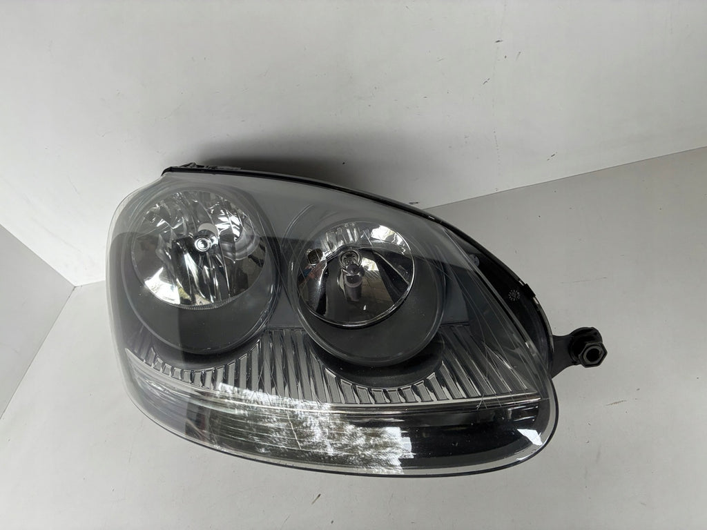 Frontscheinwerfer VW Golf V 1K6941006 Rechts Scheinwerfer Headlight SCH1312106525nh